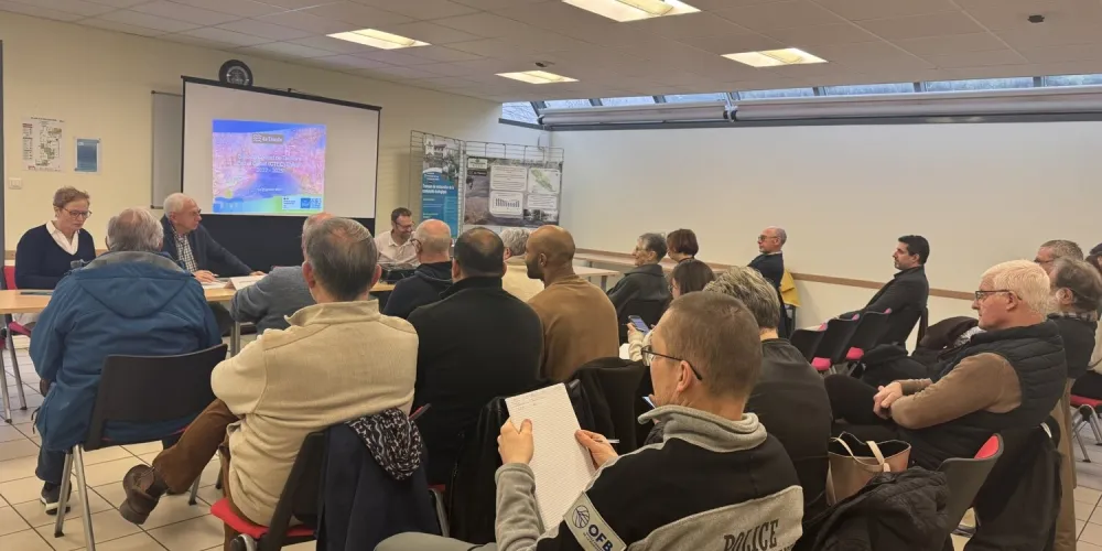 Signature du contrat de territoire 2026 -2031