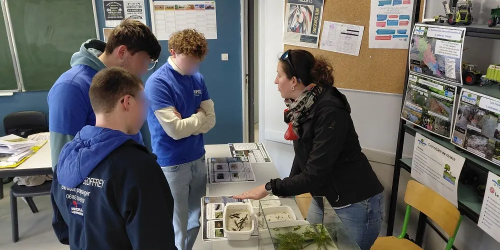 Retour sur le Forum d’Agro-écologie des MFR Hauts-de-France