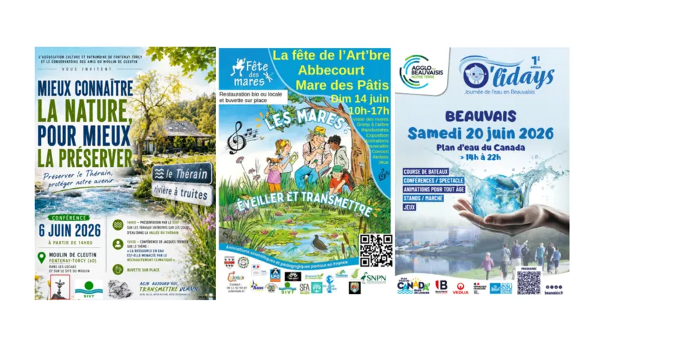 Futures animations du SIVT - Juin 2026