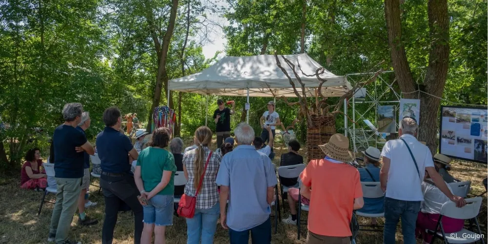 Fête de l'Art'bre - Abbecourt