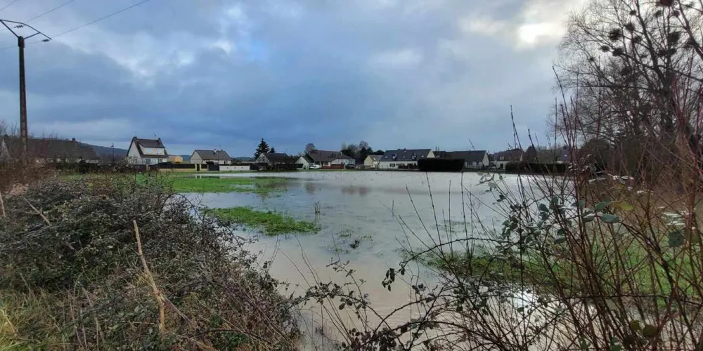 Point 2 - Crues dans le Bassin du Thérain