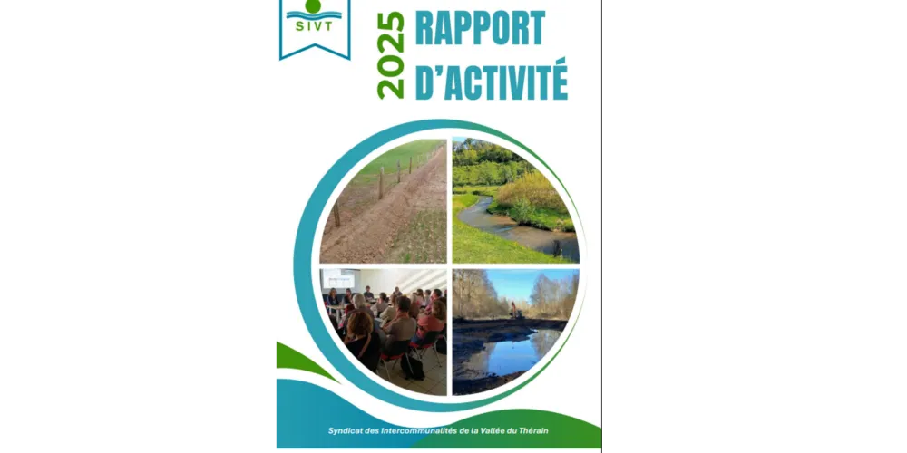 Rapport d'activité 2025