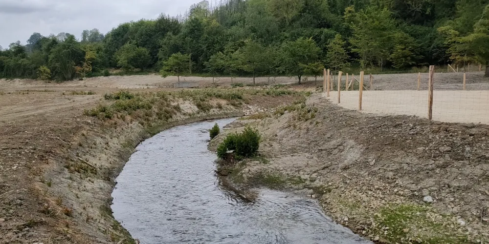 Travaux RCE - Fontenay Torcy