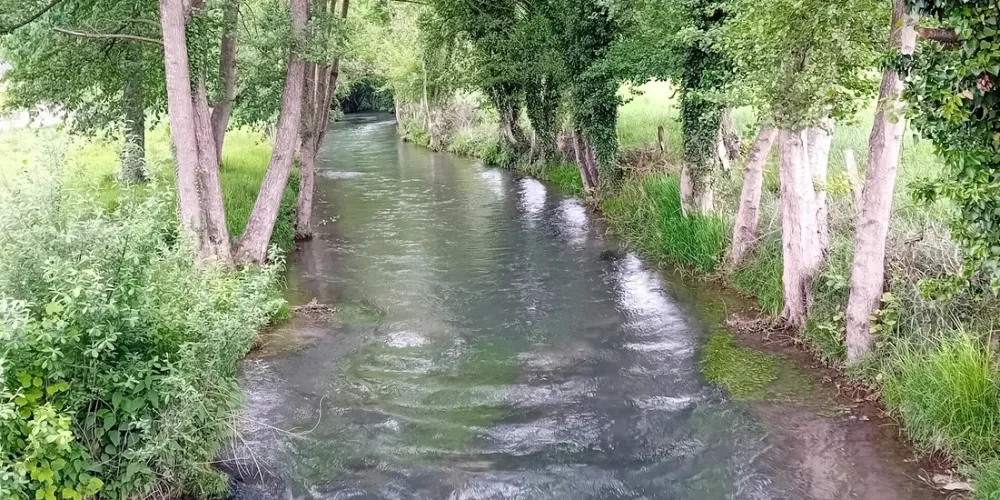 Chantier à Saint-Omer-en-Chaussée