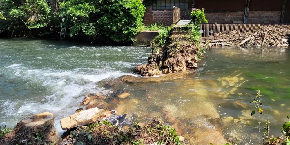 Travaux RCE à rochy condé