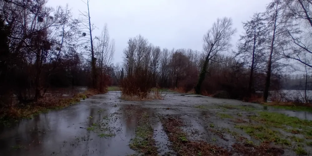 Crues en cours dans le bassin du Thérain