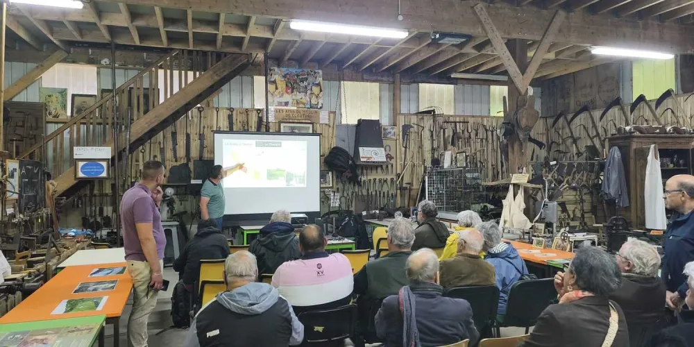 Conférence - Mieux connaître la nature, pour mieux la préserver