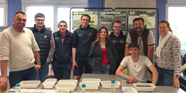 visuel Reprise des animations pédagogiques