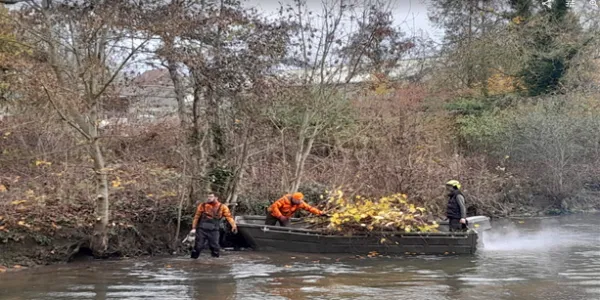 visuel Travaux d'entretien du Thérain 2022