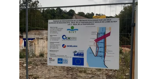 visuel TRAVAUX RCE BEAUVAIS - TOUR BOILEAU