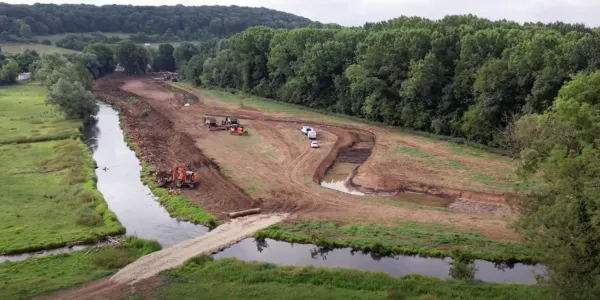 visuel Film Travaux RCE Moulin de la Mie au Roy de Beauvais