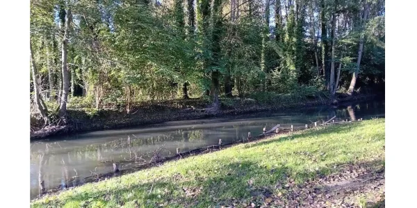 visuel Clap de fin pour les travaux de Rochy-Condé