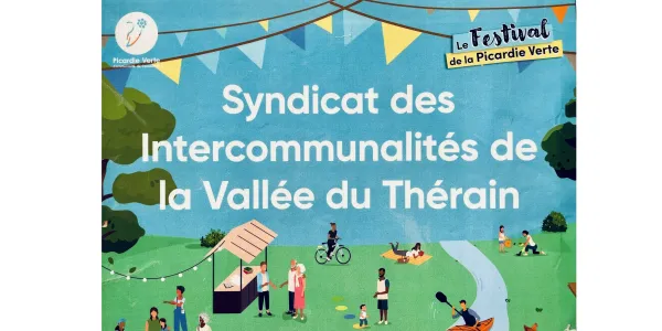 visuel Festival de la Picardie Verte