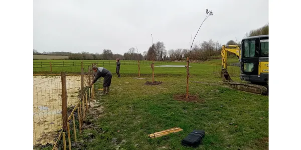 visuel Fin de projet à Fontenay-Torcy