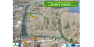 visuel Lancement des travaux à Villers Saint Sépulcre